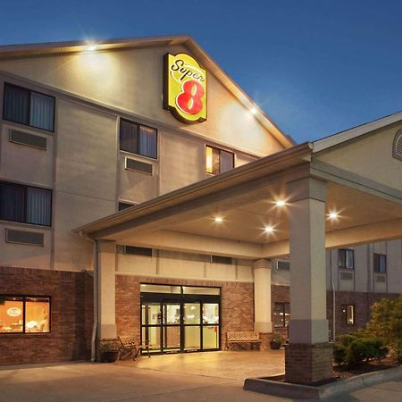 Super 8 By Wyndham Perryville Kültér fotó